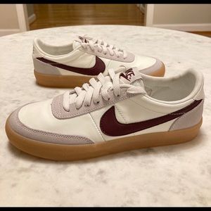Nike x J.Crew Killshot 2 Leather “Night Maroon”